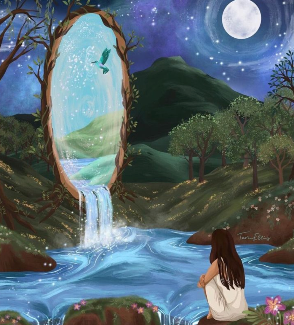 Divine Feminine Energy