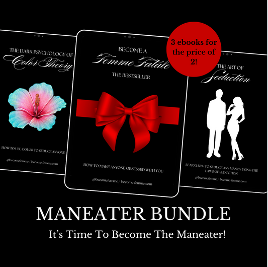Maneater Bundle - It's Time To Become The Maneater!