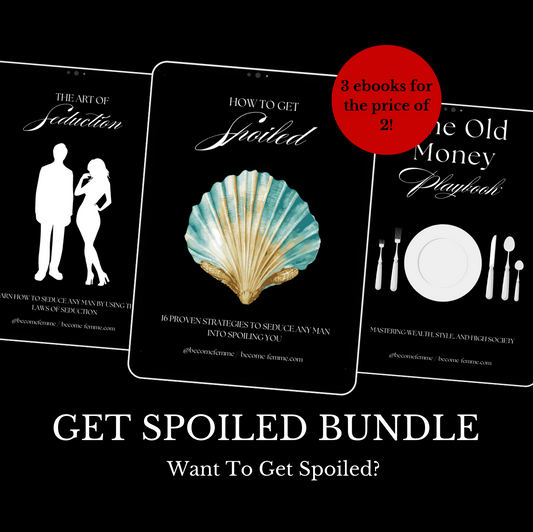 Get Spoiled Bundle - Want To Get Spoiled?