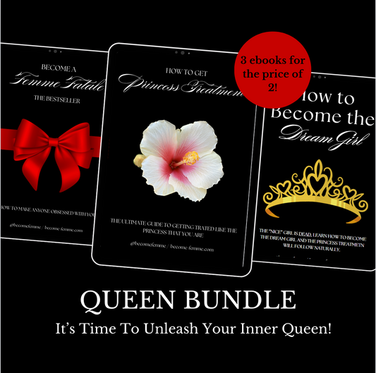 Queen Bundle - Unleash Your Inner Queen!