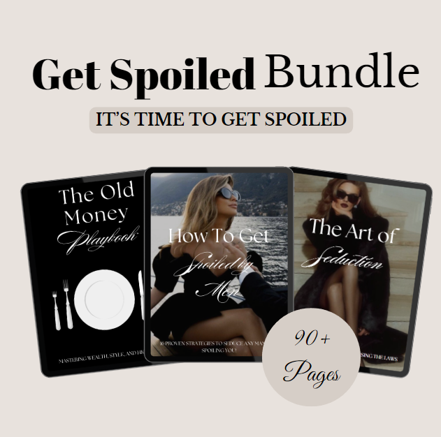 Get Spoiled Bundle - Want To Get Spoiled?