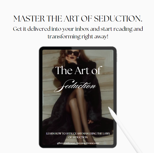The Art of Seduction