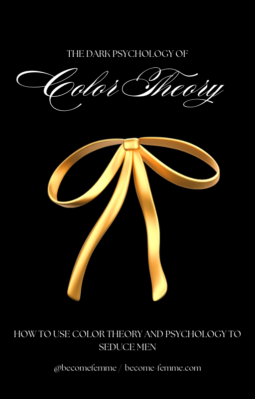 The Dark Psychology of Color Theory