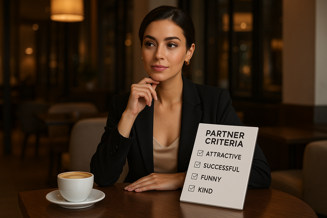 Why Your Standards Are Actually Too Low And How To Raise Them For Real This Time