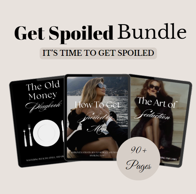 Get Spoiled Bundle - It's Time To Get Spoiled