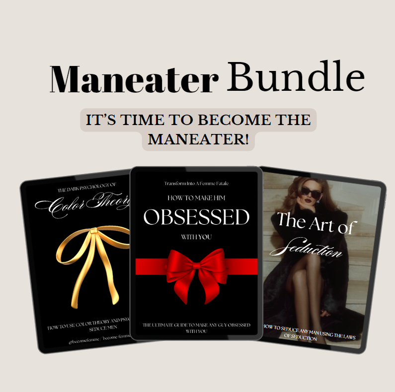 Maneater Bundle - It's Time To Become The Maneater!