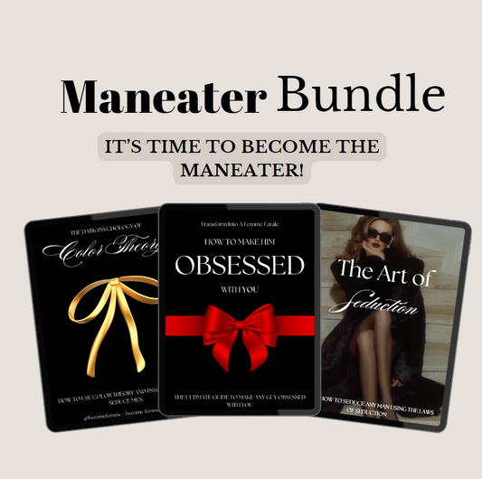 Maneater Bundle - It's Time To Become The Maneater!