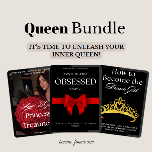 Queen Bundle - Unleash Your Inner Queen!